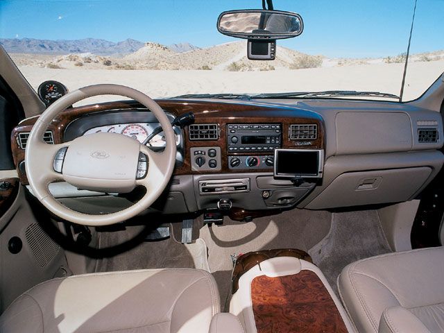Ford Excursion Diesel