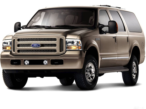 Ford Excursion Diesel Ford Excursion Diesel