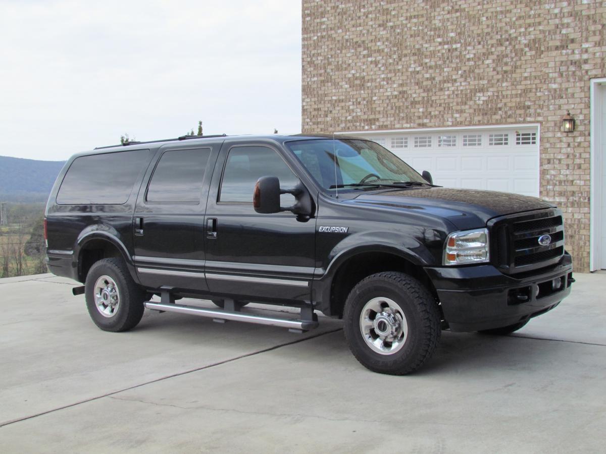 Ford Excursion Diesel