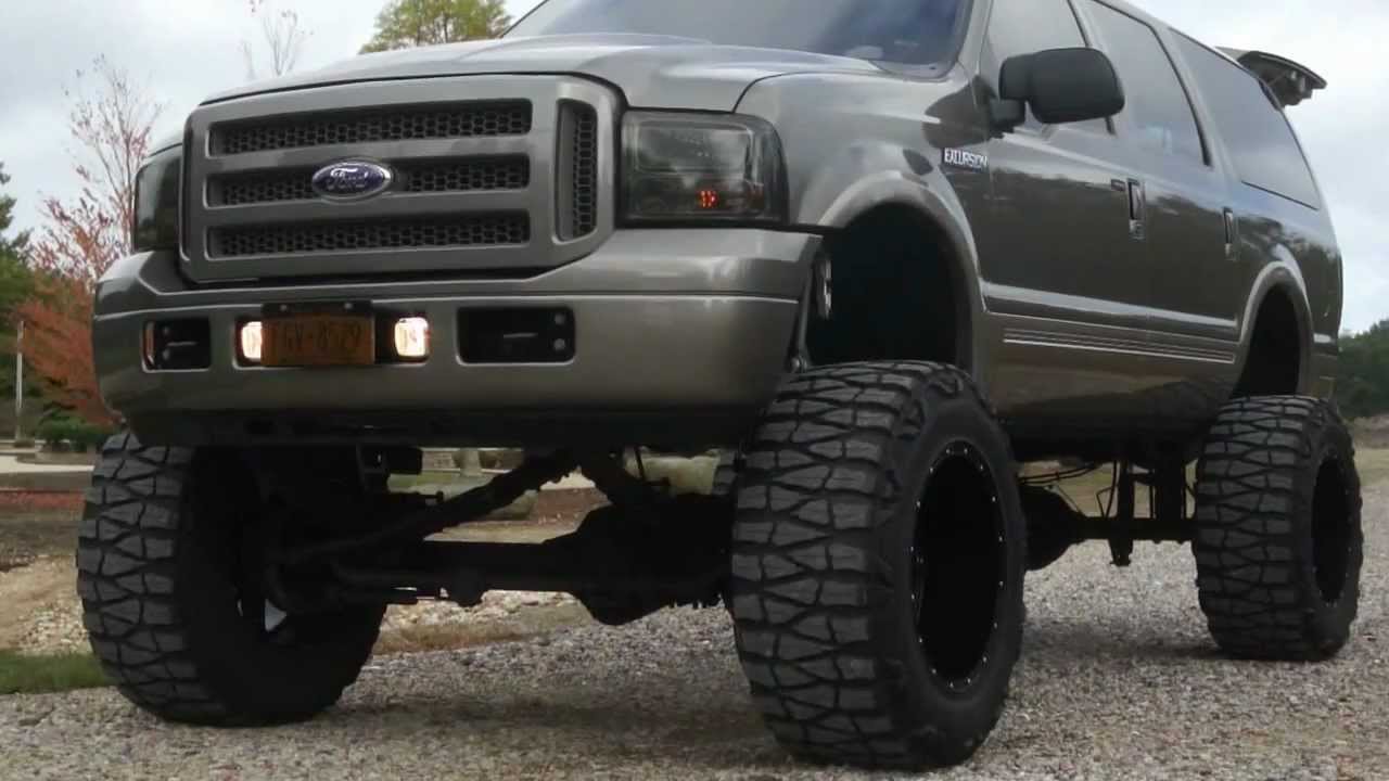 Ford Excursion Eddie Bauer