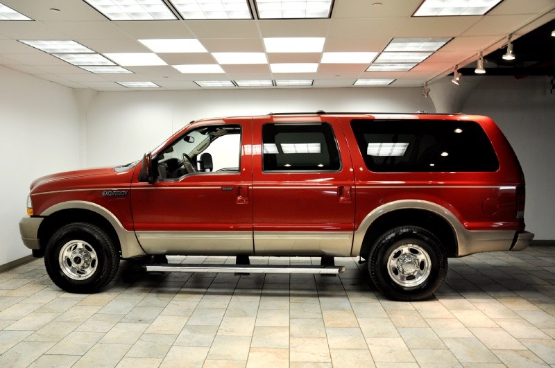 Ford Excursion Eddie Bauer Ford Excursion Eddie Bauer