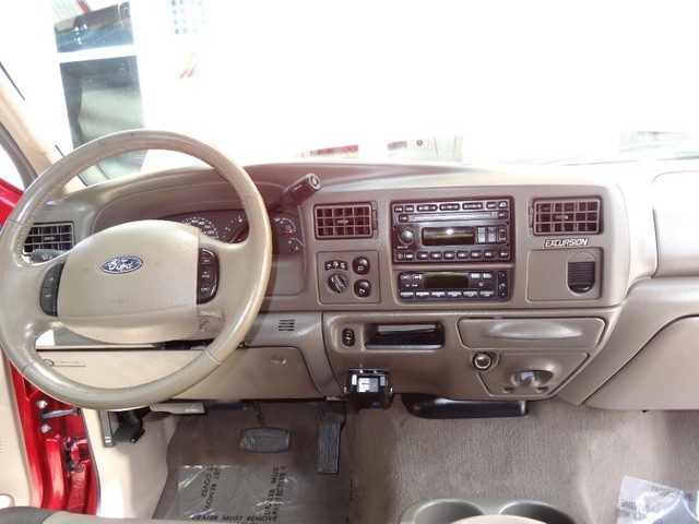 Ford Excursion Eddie Bauer
