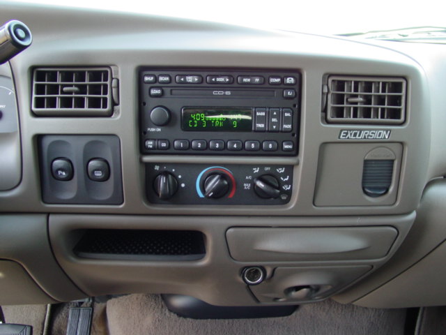 Ford Excursion Limited