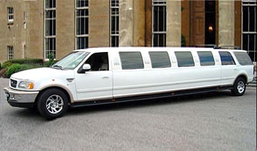 Ford Excursion Limousine