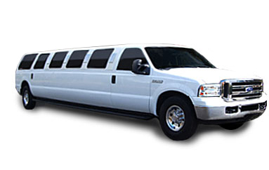 Ford Excursion Limousine