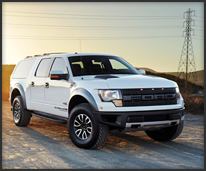 Ford Excursion Raptor