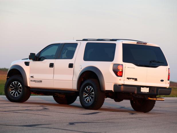 Ford Excursion Raptor