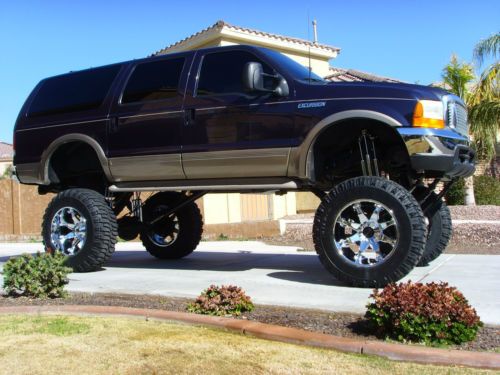 Ford Excursion Truck
