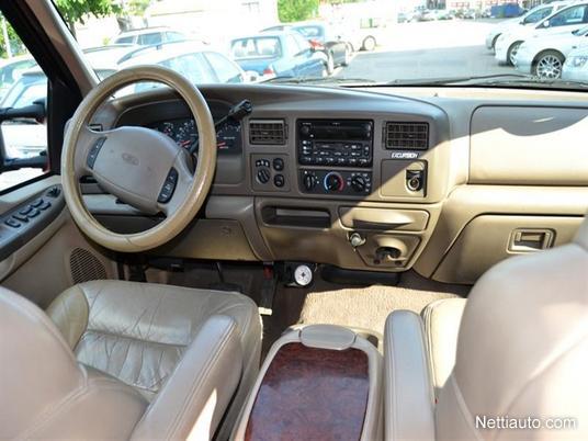 Ford Excursion Truck