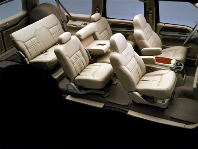 Ford Excursion V10