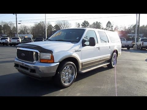 Ford Excursion V10