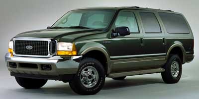 Ford Excursion Xl