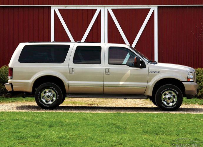Ford Excursion Xl