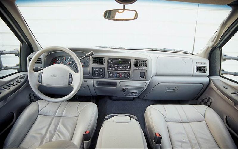 Ford Excursion Xl