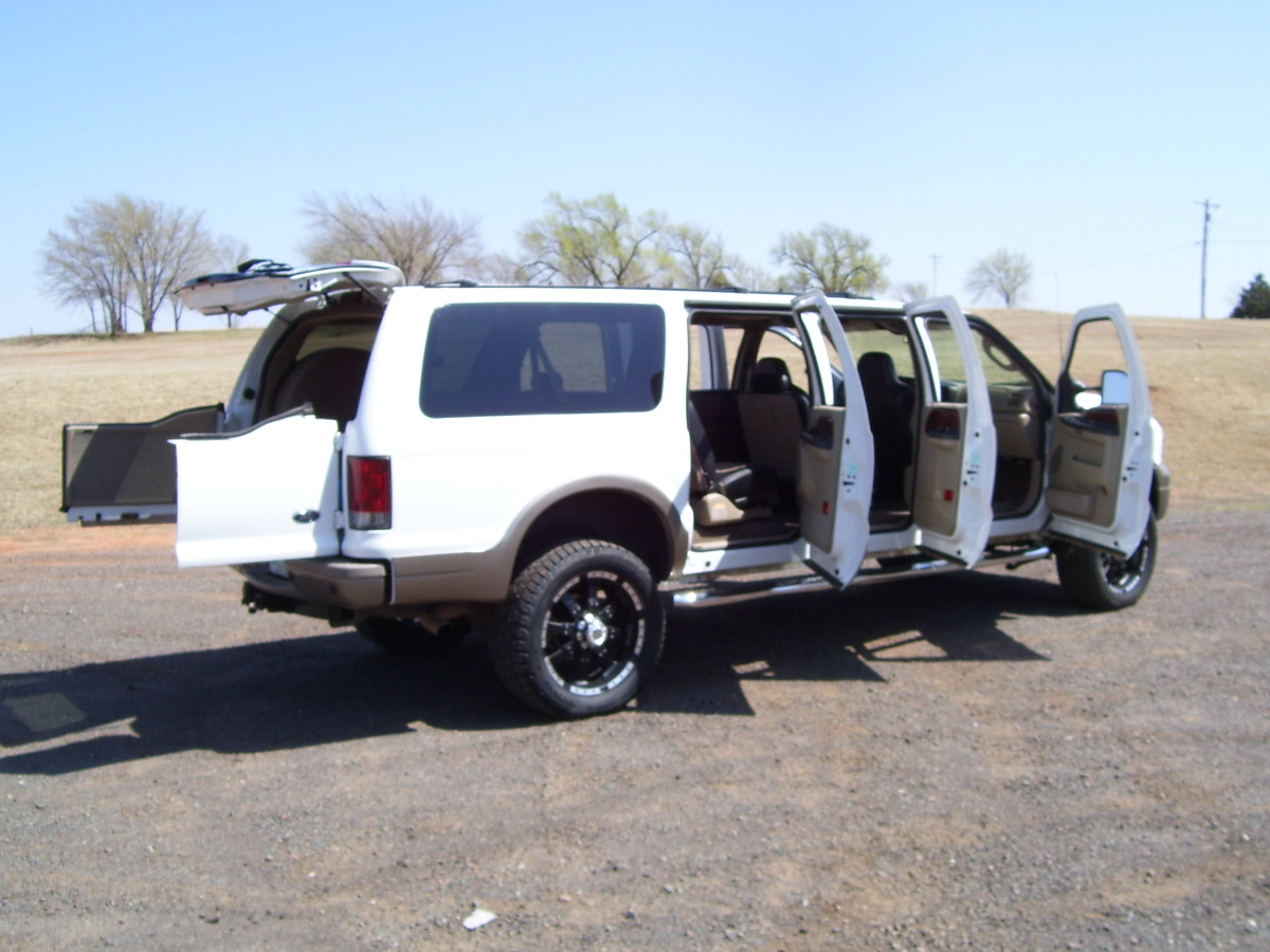 Ford Excursion Xl