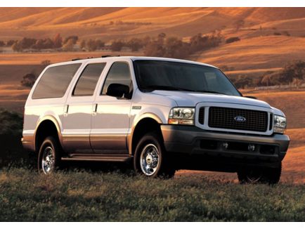 Ford Excursion Xl