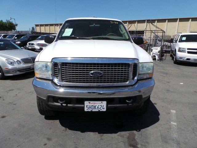 Ford Excursion Xls