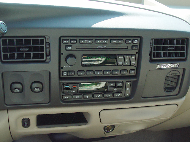 Ford Excursion Xls