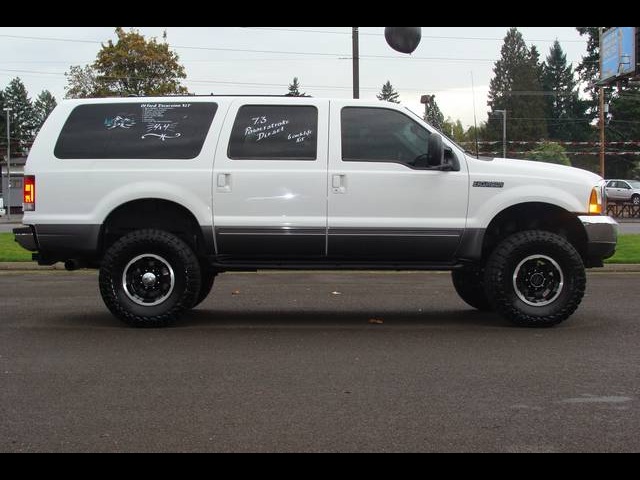 Ford Excursion Xlt Ford Excursion Xlt