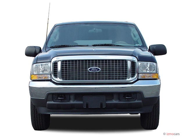 Ford Excursion Xlt