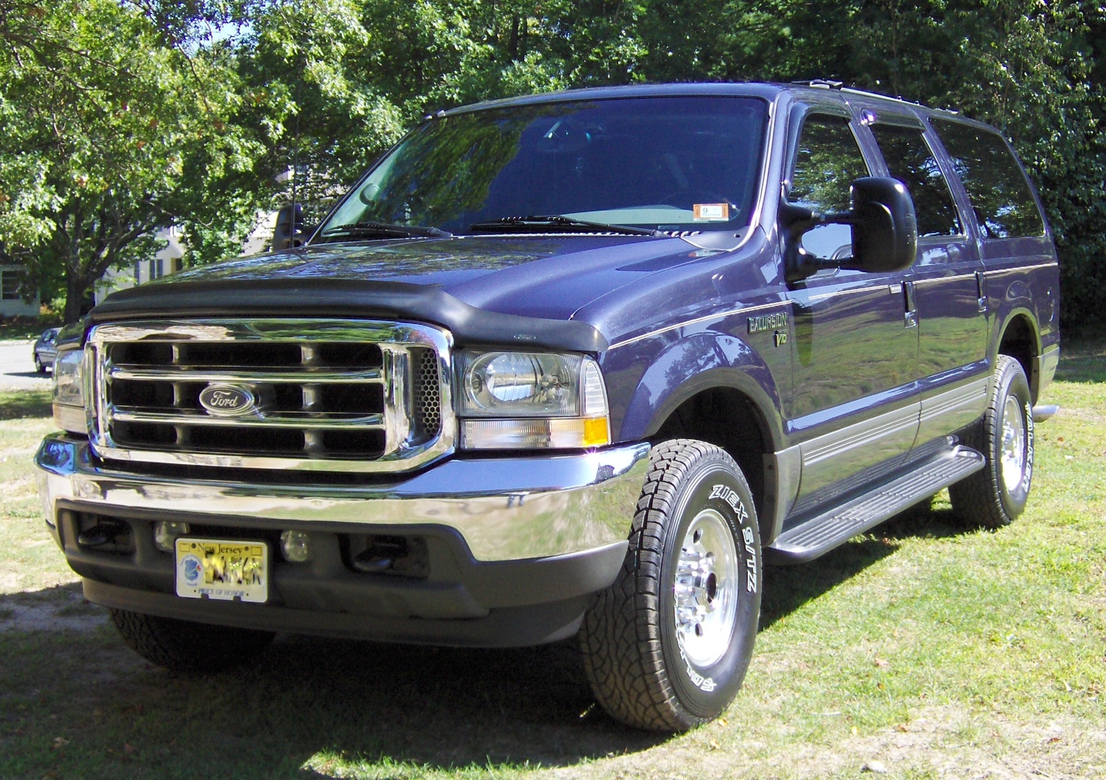 Ford Excursion Xlt