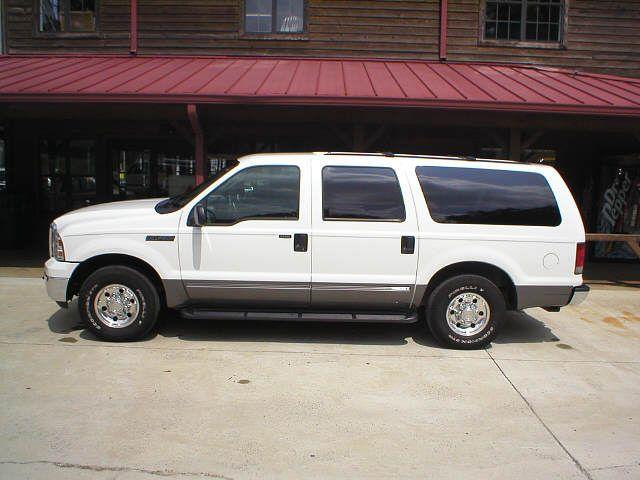 Ford Excursion Xlt