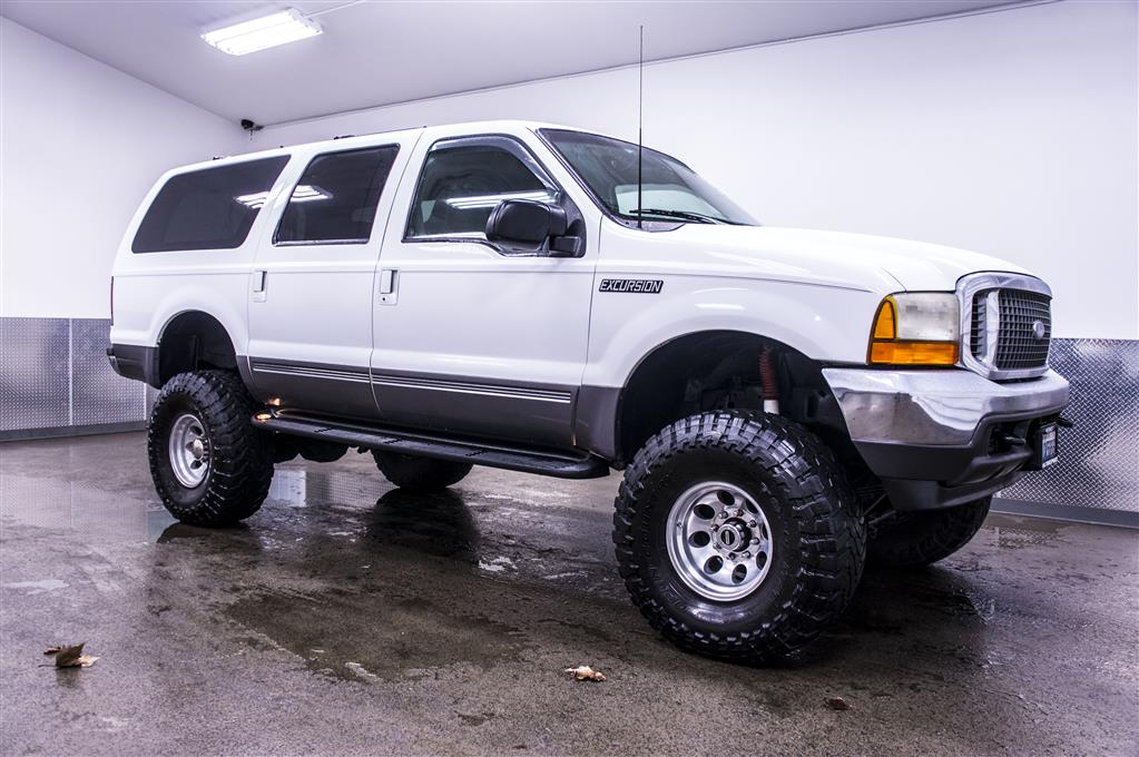 Ford Excursion Xlt