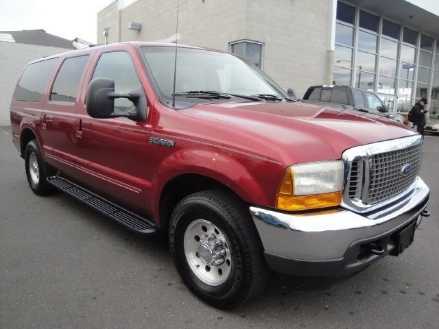 Ford Excursion Xlt
