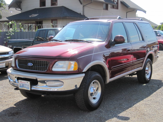 Ford Expedition 1997