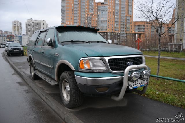 Ford Expedition 1997 Ford Expedition 1997