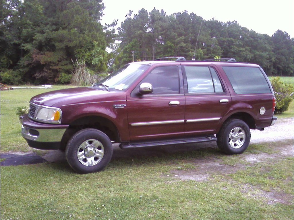 Ford Expedition 1997