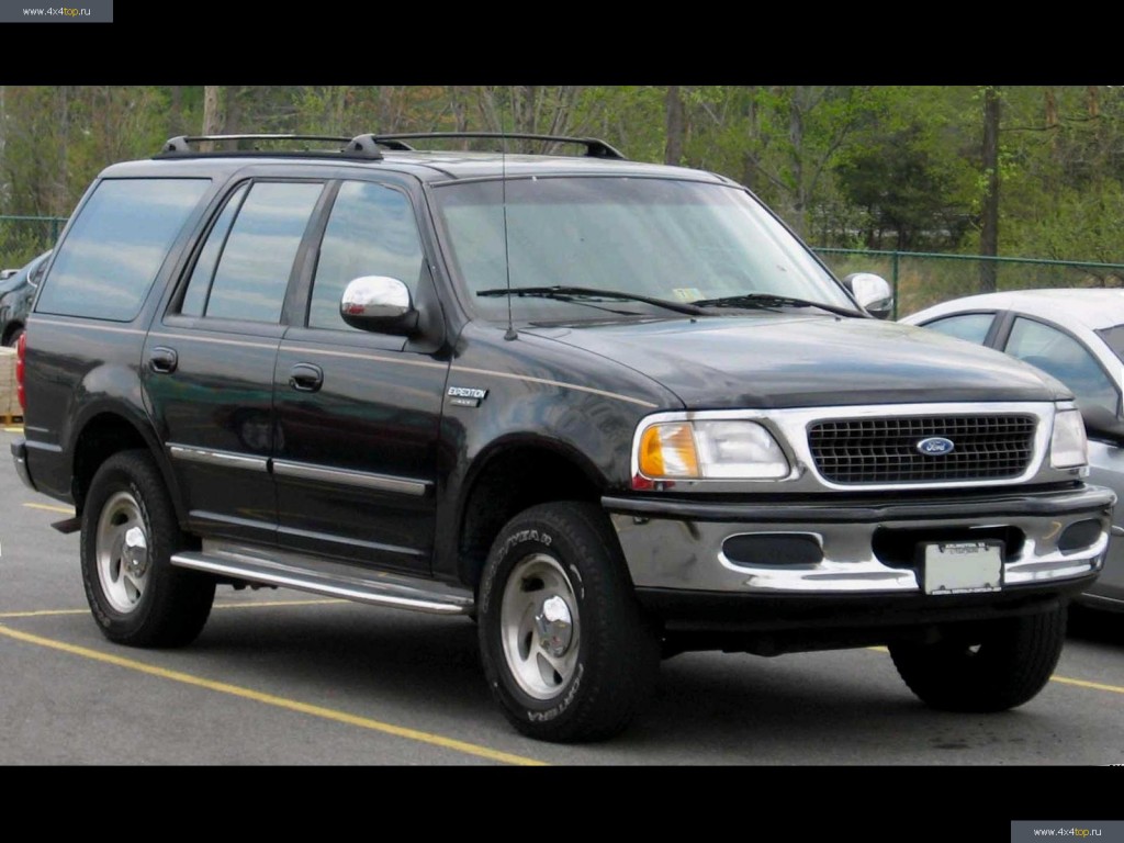Ford Expedition 1997