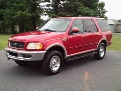 Ford Expedition 1997