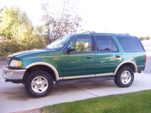 Ford Expedition 1997