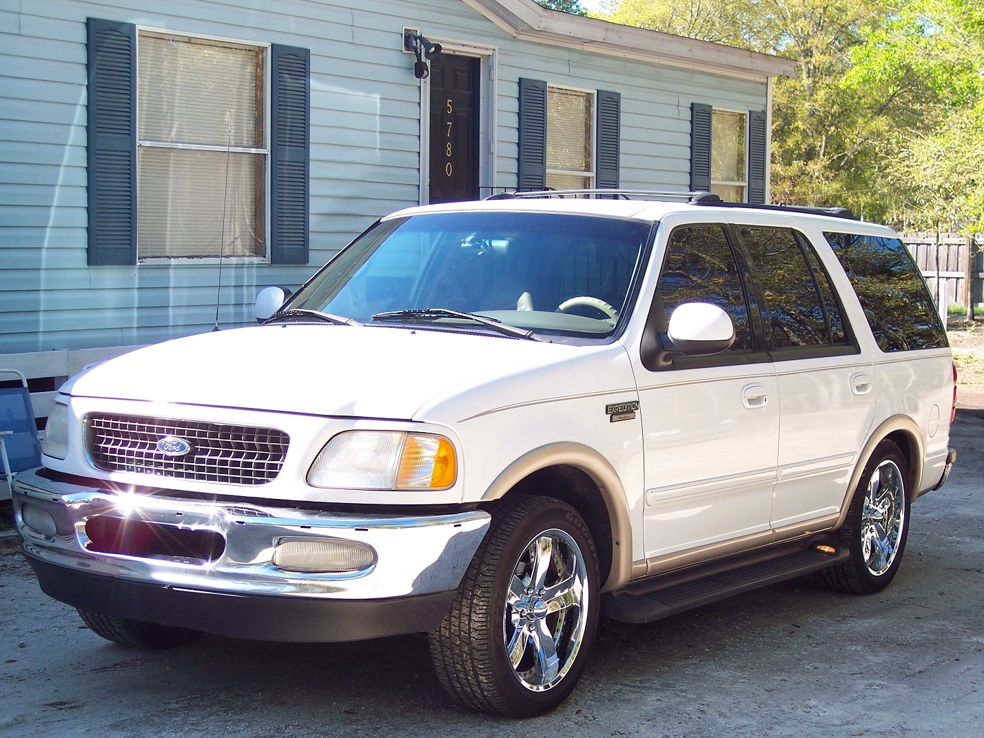 Ford Expedition 1998