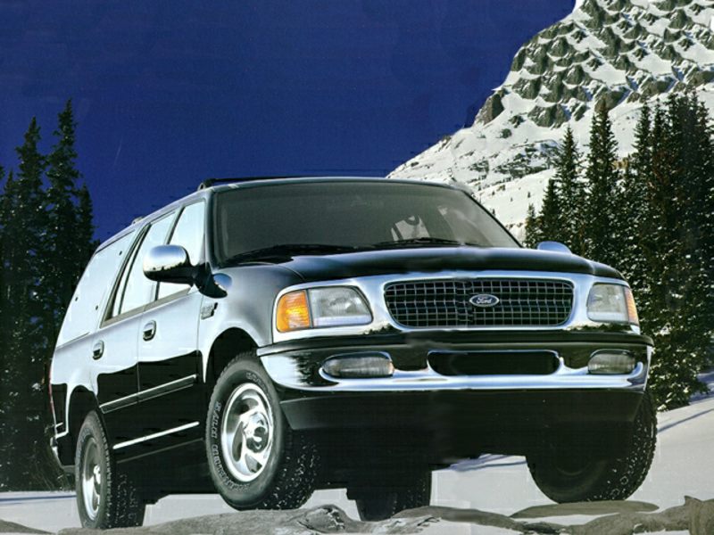 Ford Expedition 1998