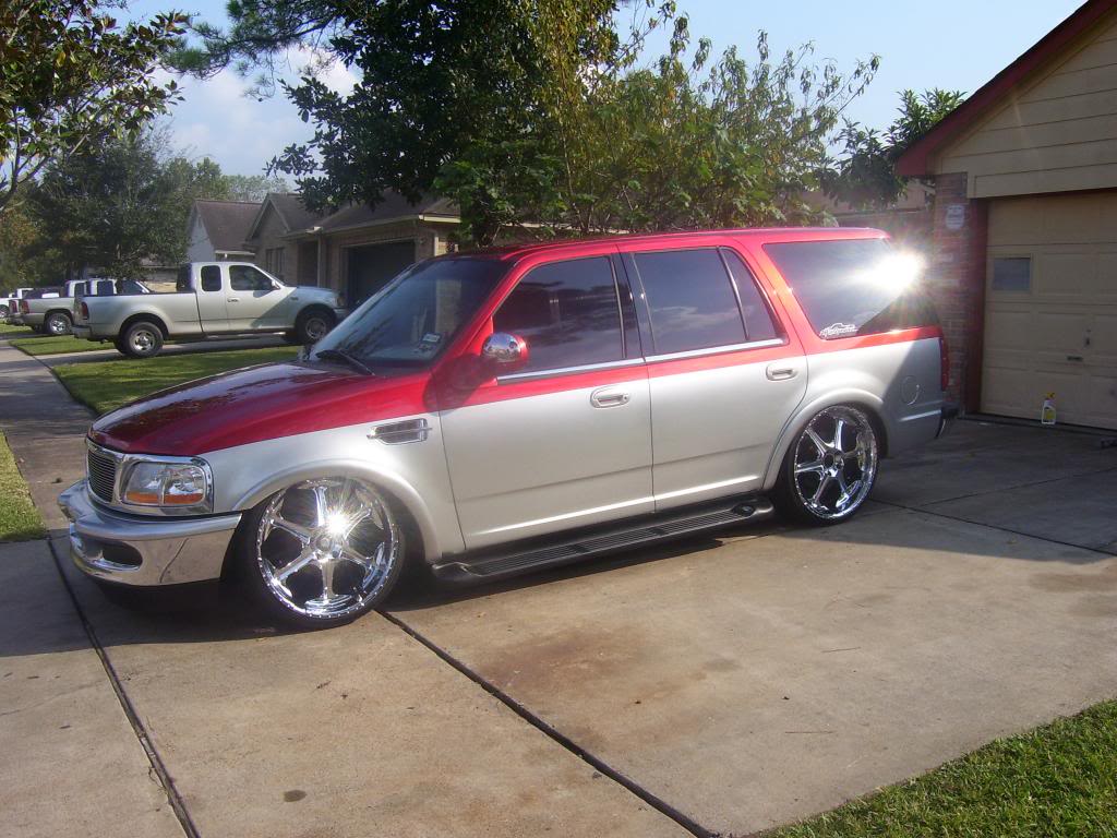 Ford Expedition 1998