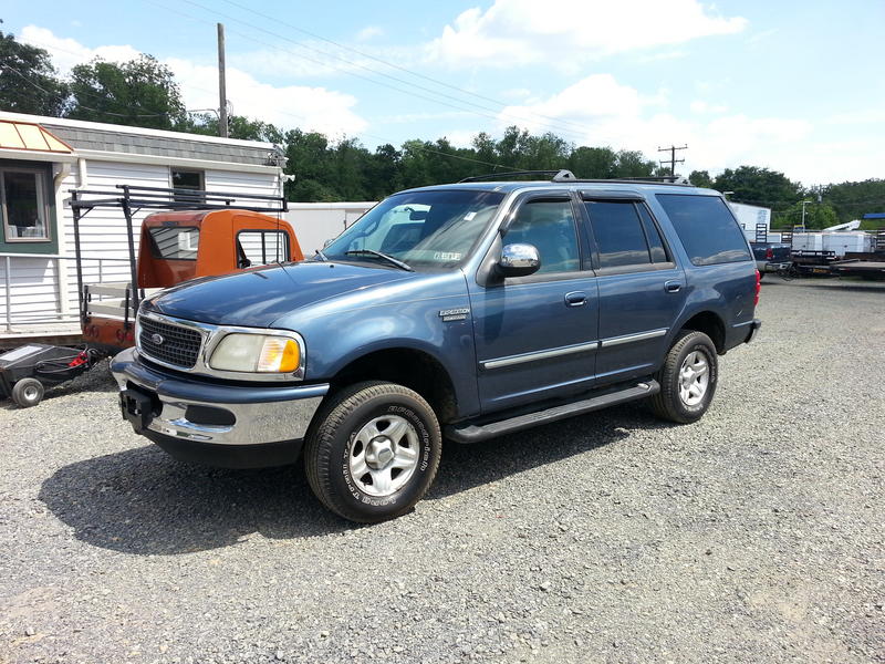 Ford Expedition 1998