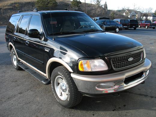 Ford Expedition 1998