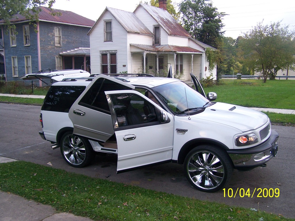 Ford Expedition 1998