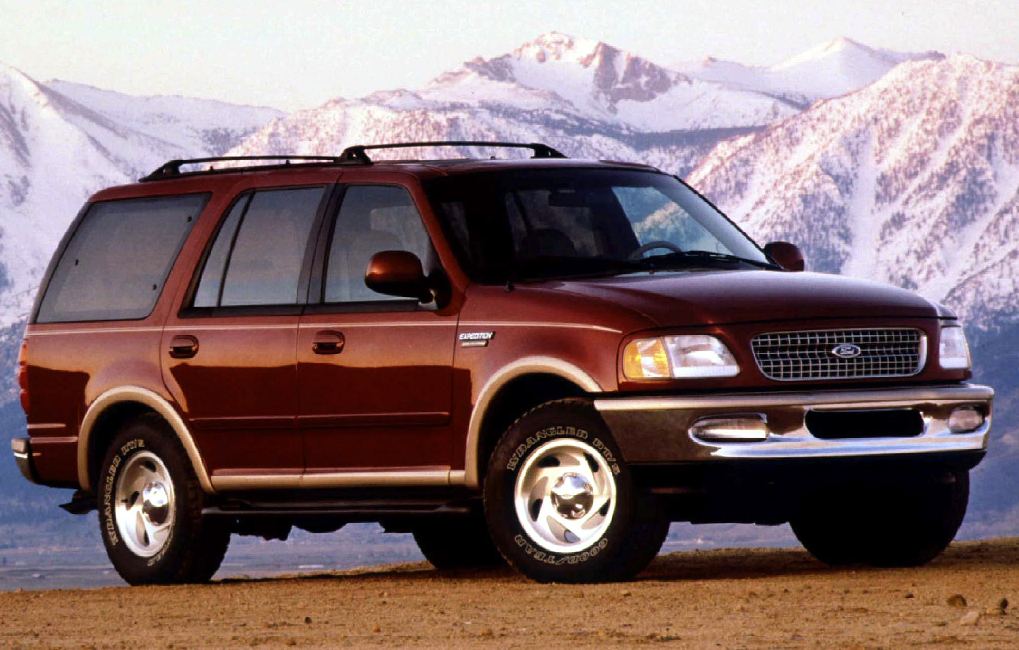 Ford Expedition 1999