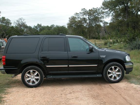 Ford Expedition 1999