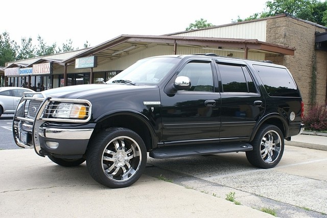 Ford Expedition 1999