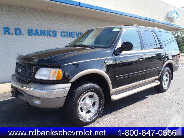 Ford Expedition 2000