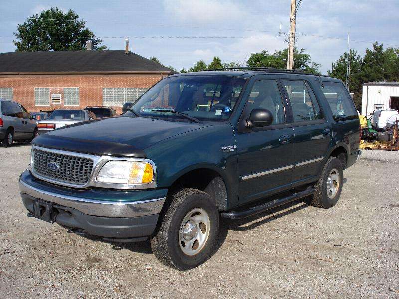 Ford Expedition 2000