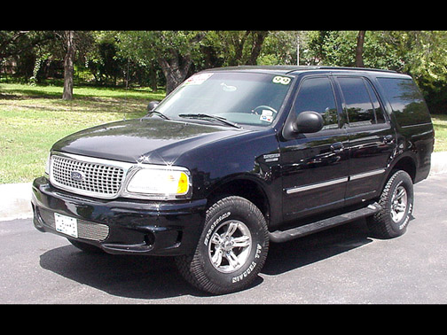Ford Expedition 2000