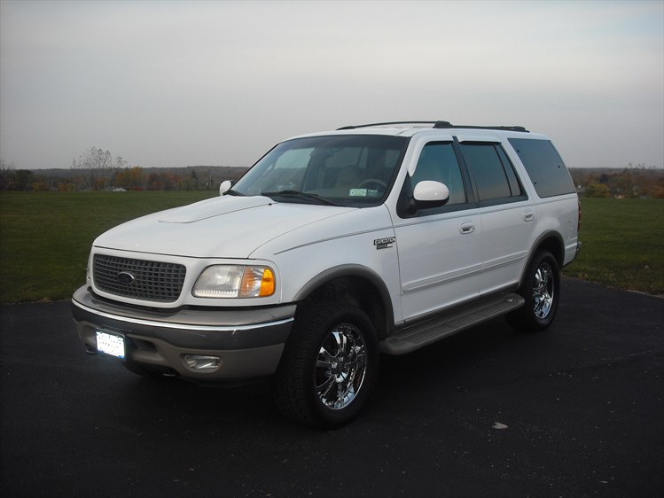 Ford Expedition 2000