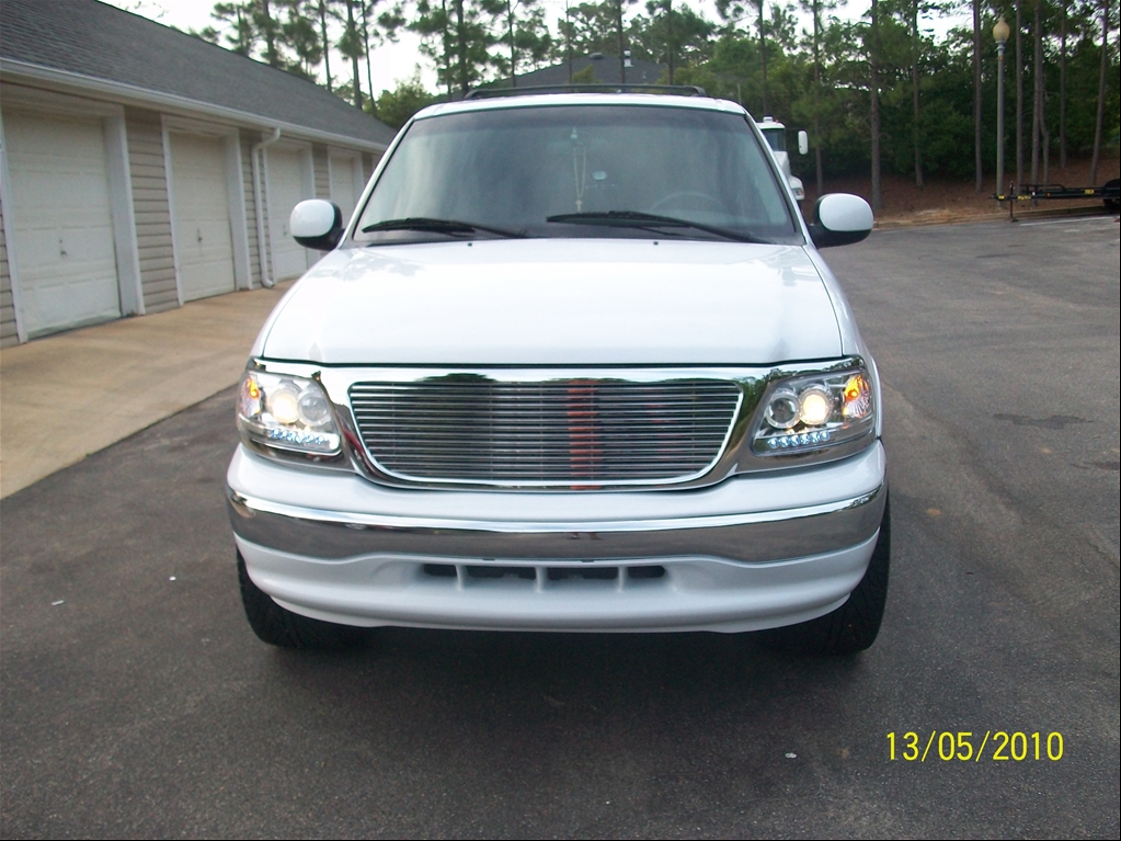 Ford Expedition 2000