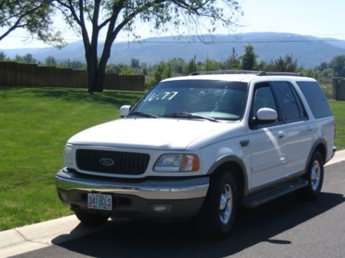 Ford Expedition 2000