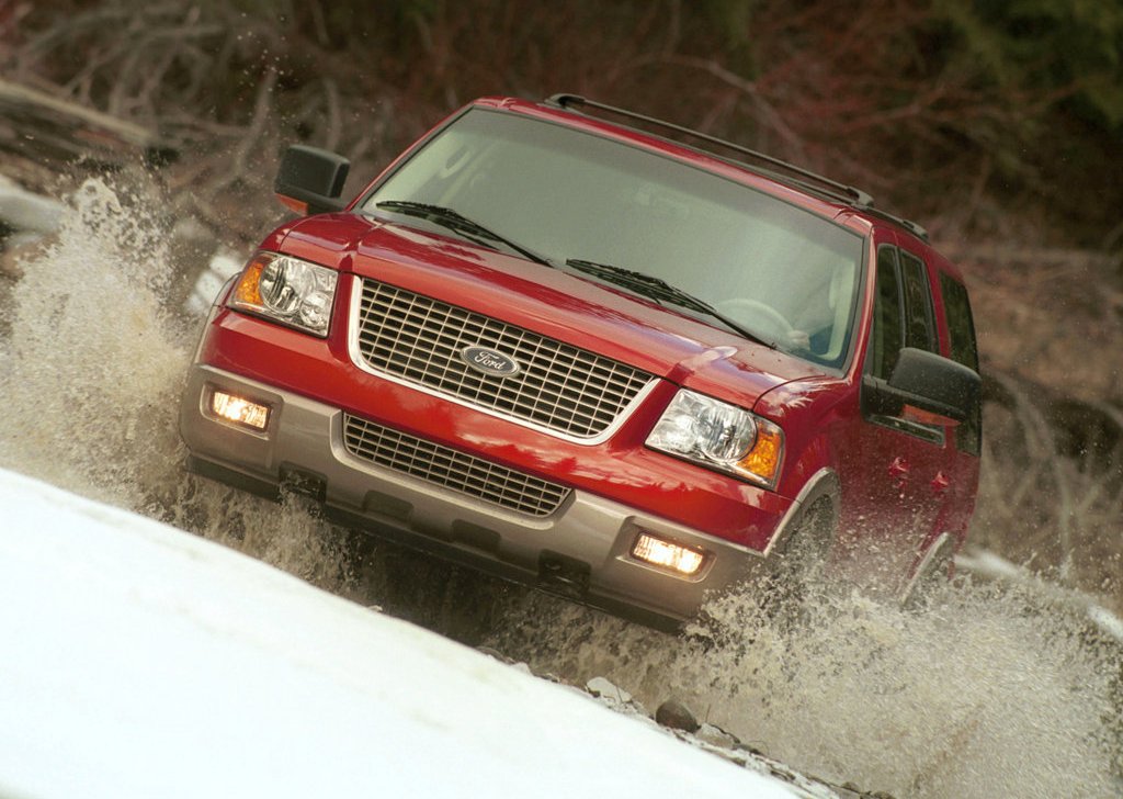 Ford Expedition 2003
